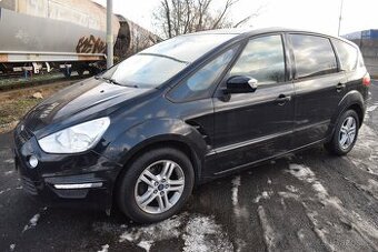 Ford S-MAX 1,6EB 7MÍST,TOP STAV,PR.SERVIS