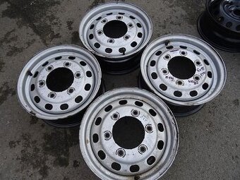 Plechové disky Ford Transit 15",rozteč 6x180,ET 70,šíře 6J