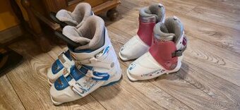 Lyžařske boty Nordica