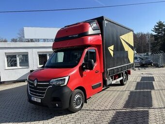 Renault Master 2.3DCi / 120 kW / 8 palet