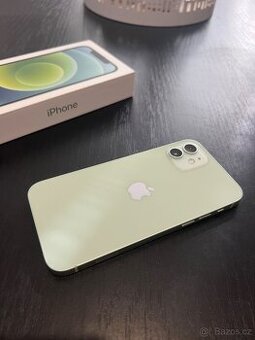 Apple iPhone 12 64gb - zelený