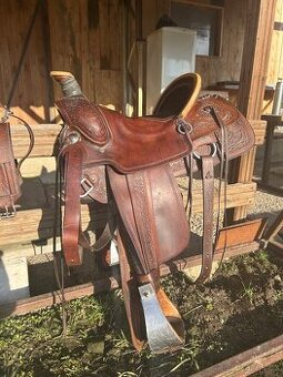 Sedlo Roper A. Frinta