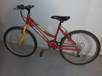 Dětské kolo Favorit