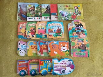 Knihy pro děti