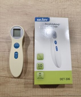 Bezdotykový teploměr Sejoy