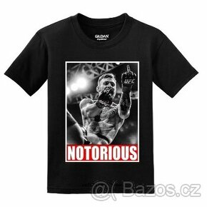 Triko Notorious pánské