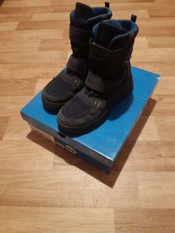 Chlapecké zimní boty