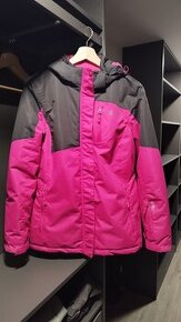 Lyžařská dívčí bunda LOOP M