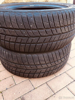 Zimní pneu Barum Polaris 5, 235/50R19