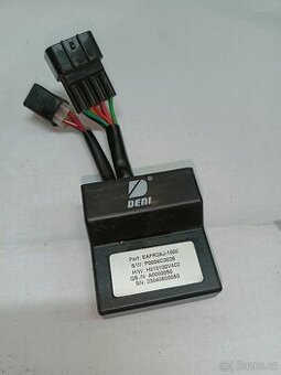 Kentoya mopedo 5 dily