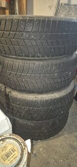 Prodej sady zimních kol 5x100