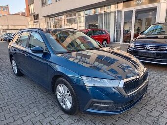 Škoda Octavia 4 Combi 2.0TDI 110kW DSG - záruka Autodraft