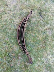 Listové pero Škoda Spartak