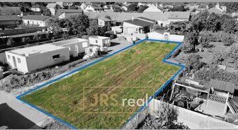 Prodej stavebního pozemku 837 m² v Milovicích u Mikulova
