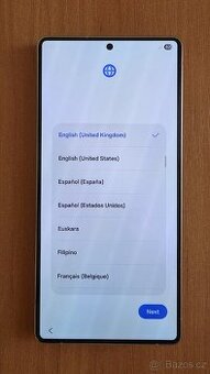 SAMSUNG GALAXY S25 ULTRA 512 GB - STAV NOVÉHO, ZÁRUKA