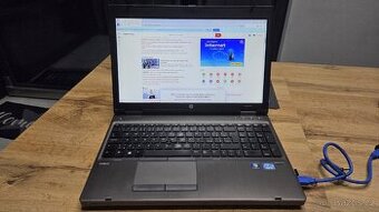 Notebook HP ProBook 6570b