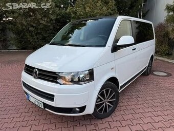 VW Multivan 2.0 TDI 103kW,Edition,2014,Webasto,1.Majitel.