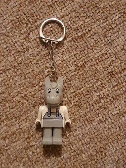 LEGO Fabuland přívěsek s figurkou koně Harryho