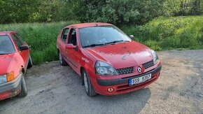 Prodám náhradní díly z Renault Thalia, Clio 1.5 dci