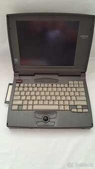 Historický notebook Compaq Armada 1120 - Pentium 100MHz