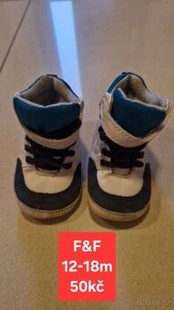 Dětské boty