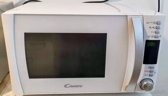 Mikrovlnná trouba s grilem Candy CMXG22DW