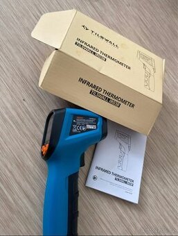 INFRAČERVENÝ TEPLOMĚR TILSWALLIRO3B