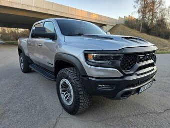 Dodge Ram, TRX 6,2, NEBOURANÉ, MAX VÝBAVA 2021