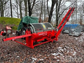 Štípací automat s obsluhou