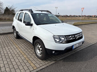 Dacia Duster 1.5 dci 4x4,80kw,EURO5,TZ,nové v CZ,odpočet DPH