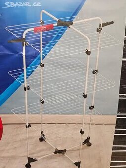 Nový sušák na prádlo VILEDA Mixer 3 30 m