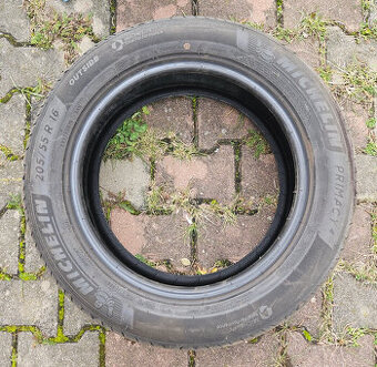 4ks NOVÉ letní pneu Michelin Primacy 4 205/55 R16 91H