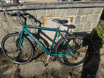 Pánské kolo superior hliníkové 28"