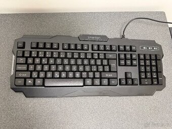 Herní klávesnice Xmartian GS1
