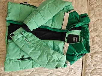 Prodám soupravu bundu a mikinu Campagnolo CMP