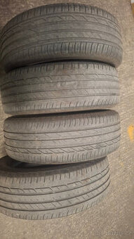 sada letních pneu Bridgestone 215/60 R16