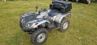 Yamaha Grizzly 450
