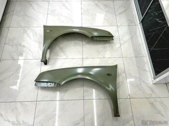 PŘEDNÍ BLATNÍKY VW GOLF 4 - POZINK - MOŽNÉ V BARVĚ