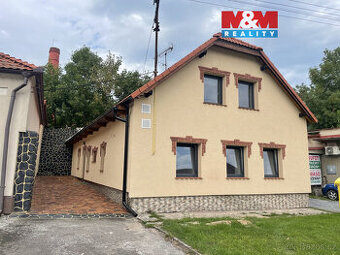 Prodej rodinného domu, 167 m², Chrast, ul. Boženy Němcové