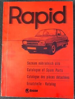 Škoda Rapid