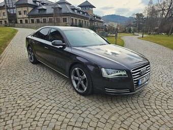 Prodám/vyměním Audi A8 3.0tdi 184kw Quattro rok 2011