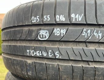 205/55 R16 91V letní pneu Michelin Energy Saver (1819)