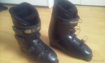 Dalbello ski boots - přeskáče vel.10