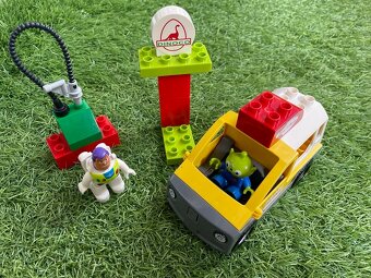 Různé sady lego Duplo 2