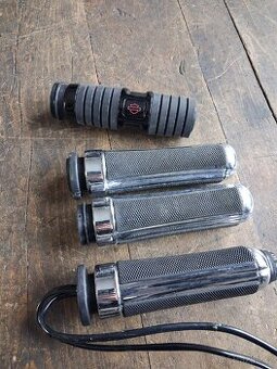 Harley Davidson díly