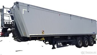 Sklápěcí návěs Schmitz SKI 24 - 50m3