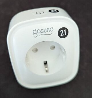 Chytrá zásuvka - Smart Plug GOSUND SP1 - 21