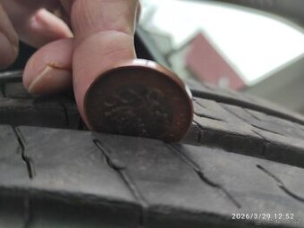 Barum Bravurs 5 - 215/50R17 Y