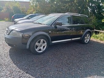 Prodám Audi A6 allroad 2.5 tdi 132kw