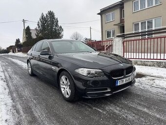 BMW 525d xDrive Facelift 160 kW, automat